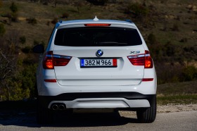 BMW X3 2.8i xDrive, снимка 4