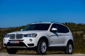 BMW X3 2.8i xDrive, снимка 2