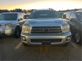 Toyota Sequoia SR5 AWD | Mobile.bg    3