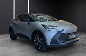 Toyota C-HR 2.0HYBRID* НАЛИЧЕН* TEAM D* DISTR* KEYLESS* CAMERA, снимка 3