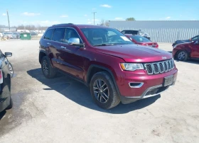 Jeep Grand cherokee LIMITED 4X4/КОЖА/ЕЛ.СЕДАЛКИ/АВТОКРЕДИТ