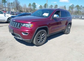 Jeep Grand cherokee LIMITED 4X4//./ | Mobile.bg    3