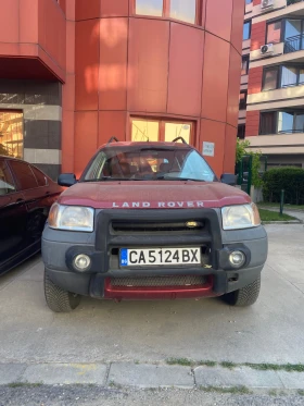Обява за продажба на Land Rover Freelander ~3 200 лв. - изображение 2