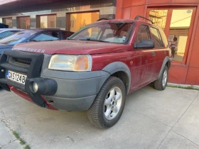 Обява за продажба на Land Rover Freelander ~3 200 лв. - изображение 1