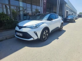Toyota C-HR Toyota C-HR 2.0 Гаранционна 