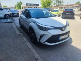 Toyota C-HR Toyota C-HR 2.0 Гаранционна - 58500 лв. - 56054954 3