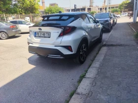 Toyota C-HR Toyota C-HR 2.0 Гаранционна - 58500 лв. - 56054954 2