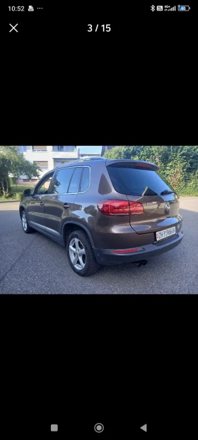 VW Tiguan 2.0 T  -   | Mobile.bg    5