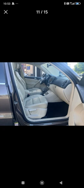 VW Tiguan 2.0 T  -   | Mobile.bg    10
