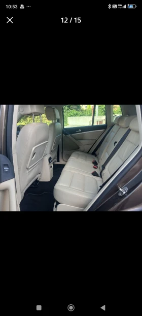 VW Tiguan 2.0 T  -   | Mobile.bg    11