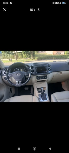 VW Tiguan 2.0 T  -   | Mobile.bg    9