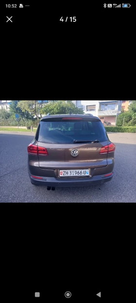 VW Tiguan 2.0 T  -   | Mobile.bg    7