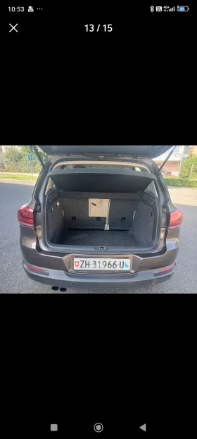 VW Tiguan 2.0 T  -   | Mobile.bg    6