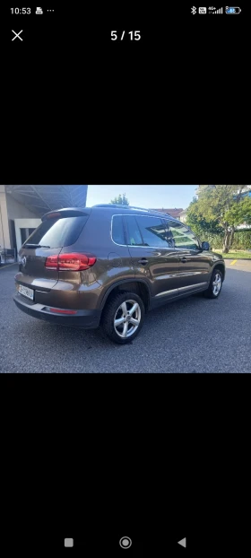 VW Tiguan 2.0 T  -   | Mobile.bg    8