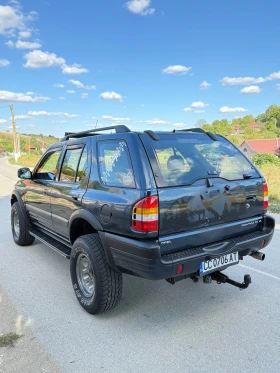 Обява за продажба на Opel Frontera 3.2V6 Газ/Бензин ~10 500 лв. - изображение 4