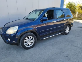     Honda Cr-v I-CTDI 2.2 140