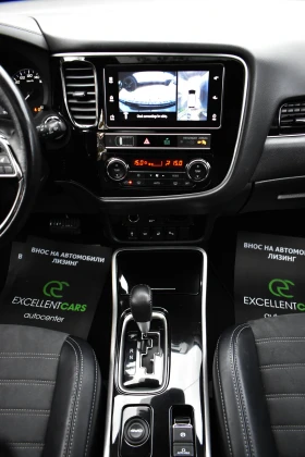 Mitsubishi Outlander 2.0i* SWISS* 4x4* 6+ 1* 360CAM* DISSTRONIC* LINE*  - 33900 лв. / 17332.79 € - 42769685 16
