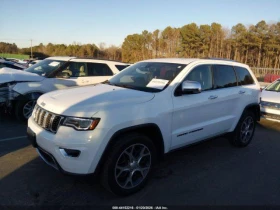 Jeep Grand cherokee Limited 5.7HEMI - 17900 € / 35009.36 лв. - 53236244 5