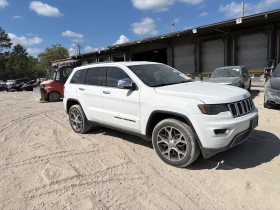 Jeep Grand cherokee Limited 5.7HEMI/ПАНОРАМА/ОБДУХВАНЕ/КОЖА 