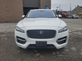 Jaguar F-PACE * AWD 4dr 35t R Sport * CARFAX * ЦЕНА ДО БГ - 14400 € / 28163.95 лв. - 19814064 17