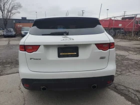 Jaguar F-PACE * AWD 4dr 35t R Sport * CARFAX * ЦЕНА ДО БГ - 14400 € / 28163.95 лв. - 19814064 15