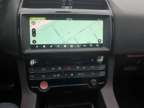 Jaguar F-PACE * AWD 4dr 35t R Sport * CARFAX * ЦЕНА ДО БГ - 14400 € / 28163.95 лв. - 19814064 9