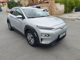����� �� �������� �� Hyundai Kona 64KWh* SOH 100%* BLUE LINK* DISTRONIC* T���������