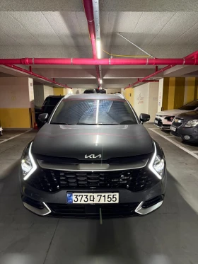 Kia Sportage 2.0 CRDI - OЧАКВАН ВНОС