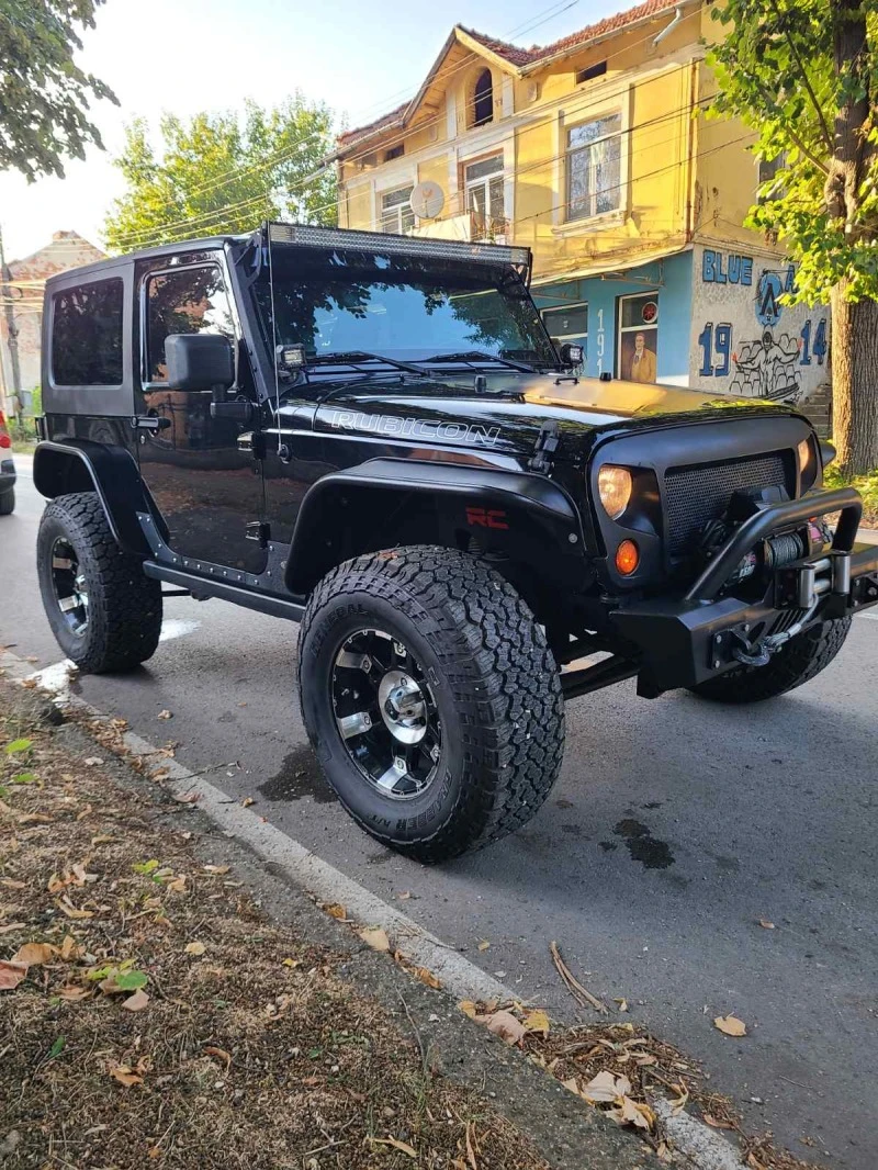 Jeep Wrangler RUBICON 3.6L ПРОМОЦИЯ!!$$, снимка 7 - Автомобили и джипове - 45055525