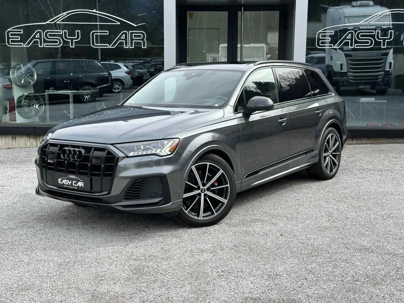 Audi SQ7, снимка 1 - Автомобили и джипове - 44952439