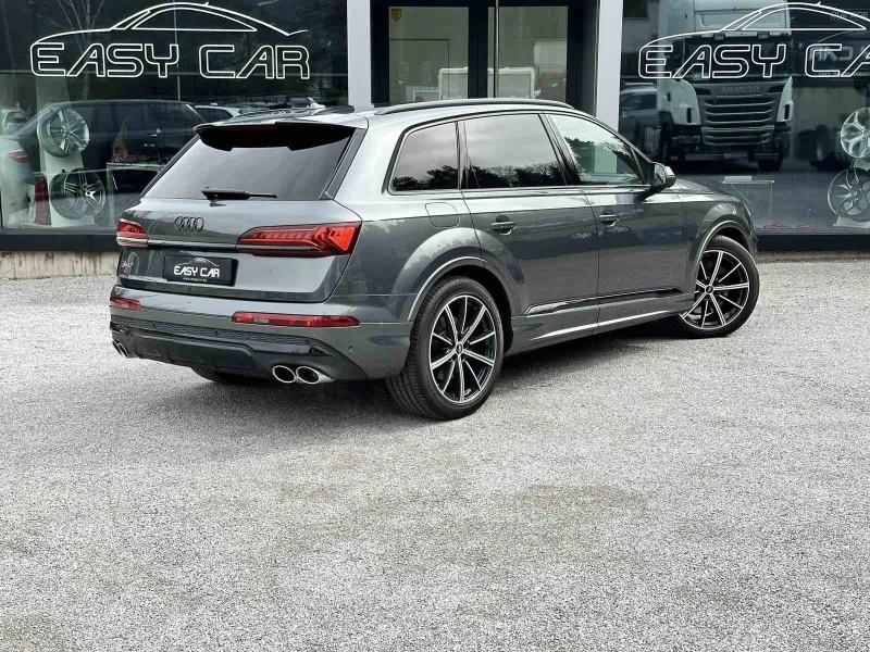 Audi SQ7, снимка 3 - Автомобили и джипове - 44952439