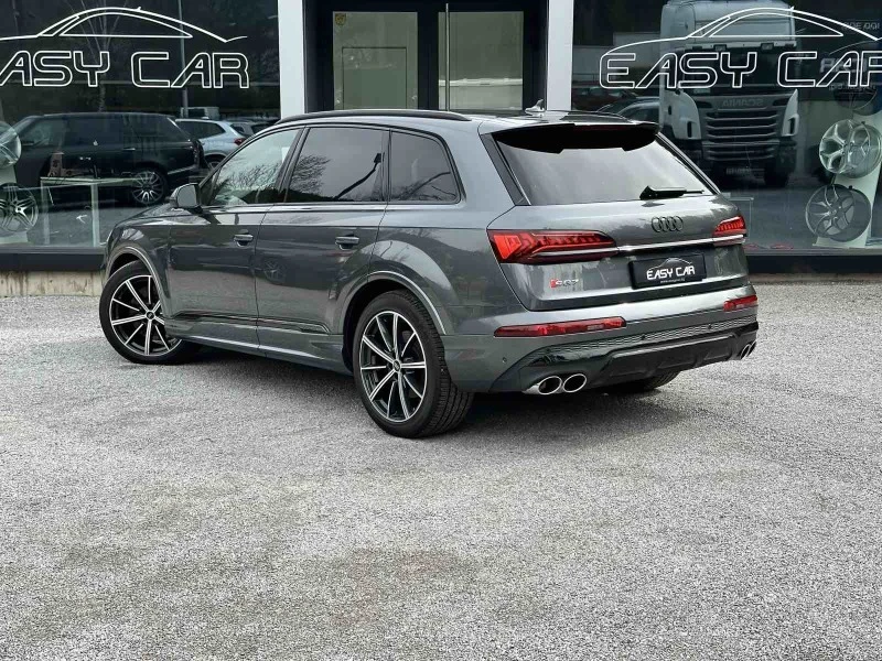 Audi SQ7, снимка 4 - Автомобили и джипове - 44952439