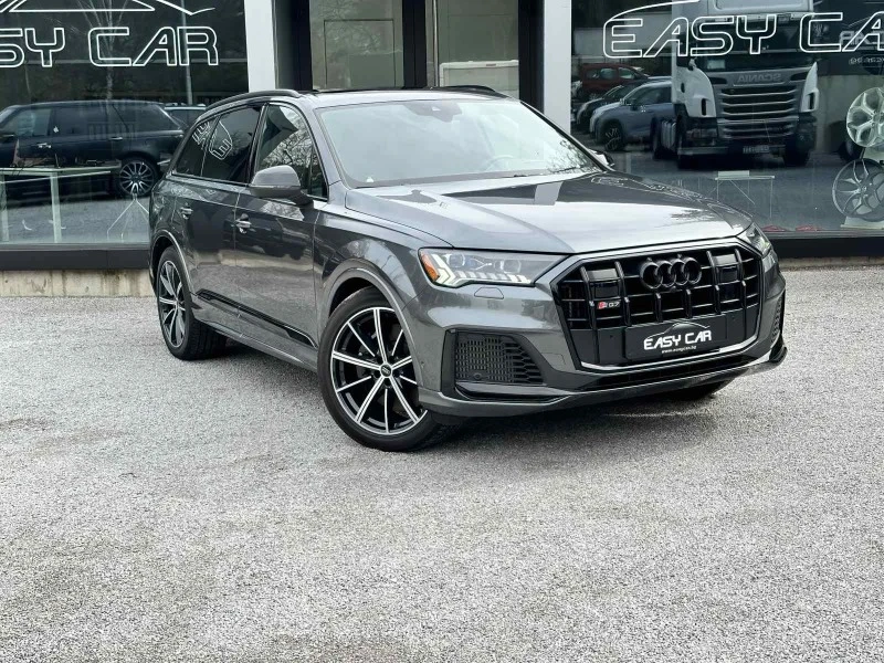 Audi SQ7, снимка 2 - Автомобили и джипове - 44952439