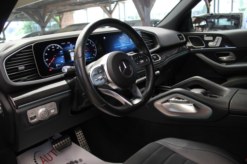 Mercedes-Benz GLE 450 AMG 4Matic/MultiBeam/Подгрев/Virtual, снимка 8 - Автомобили и джипове - 46464918