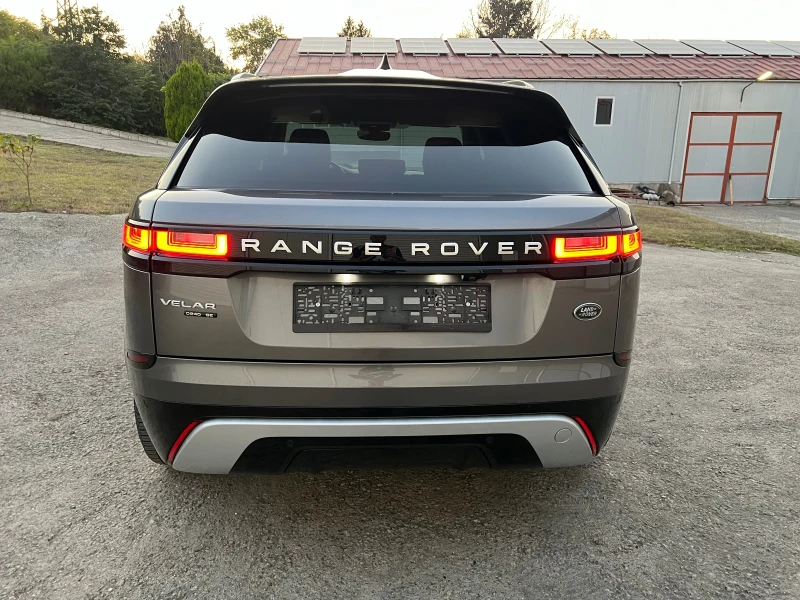 Land Rover Range Rover Velar  D240SE - 86000km, снимка 6 - Автомобили и джипове - 47274021