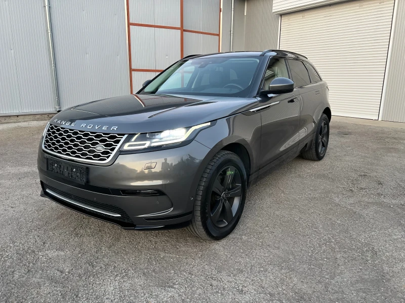 Land Rover Range Rover Velar  D240SE - 86000km, снимка 1 - Автомобили и джипове - 47274021