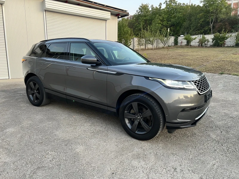 Land Rover Range Rover Velar  D240SE - 86000km, снимка 3 - Автомобили и джипове - 47274021