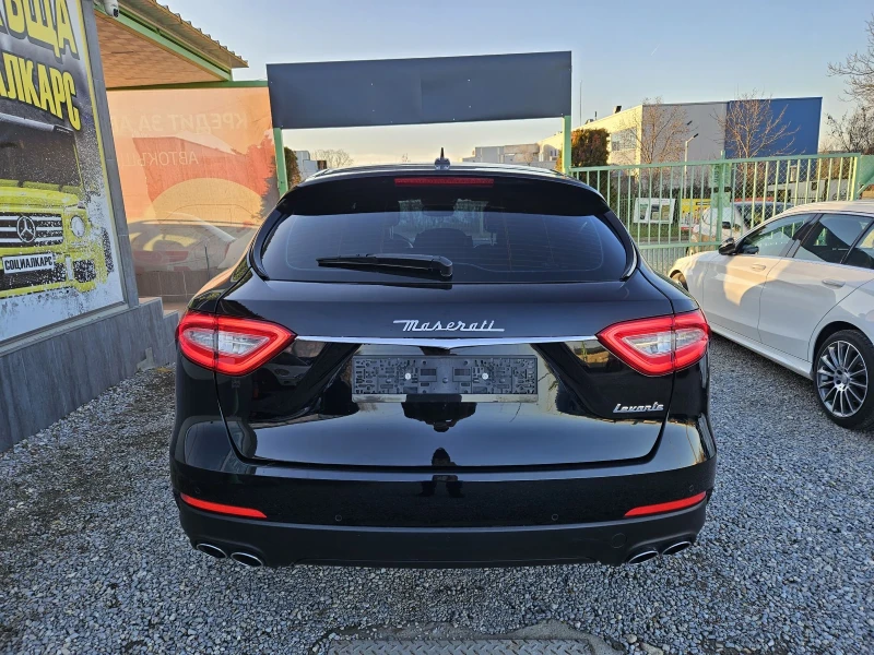 Maserati Levante 3.0d panorama , снимка 5 - Автомобили и джипове - 47408252