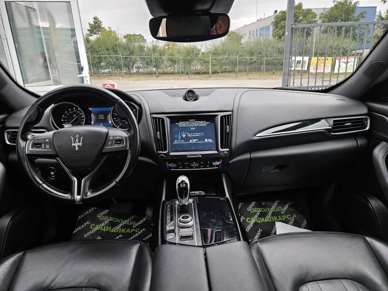 Maserati Levante 3.0d panorama , снимка 10 - Автомобили и джипове - 47408252