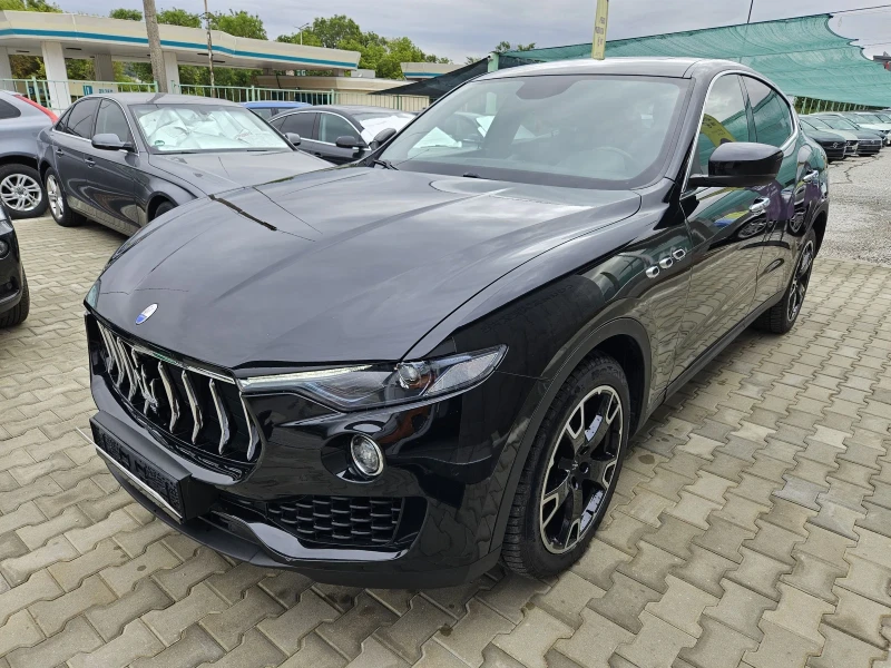 Maserati Levante 3.0d panorama , снимка 2 - Автомобили и джипове - 47408252