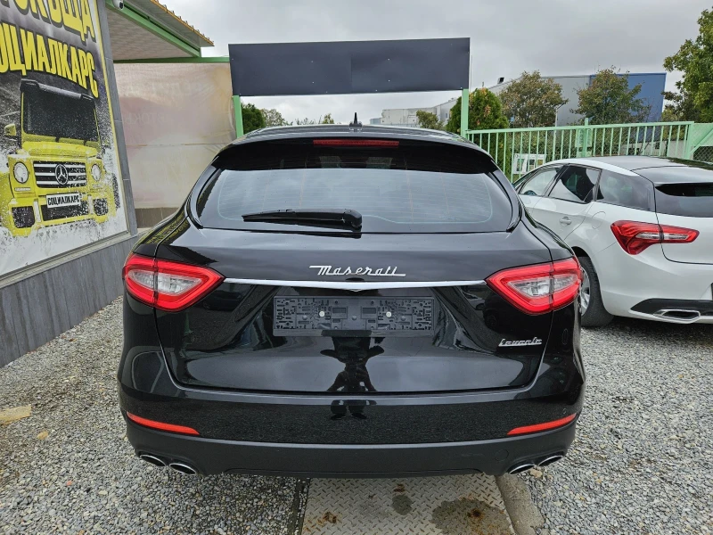 Maserati Levante 3.0d panorama , снимка 5 - Автомобили и джипове - 47408252