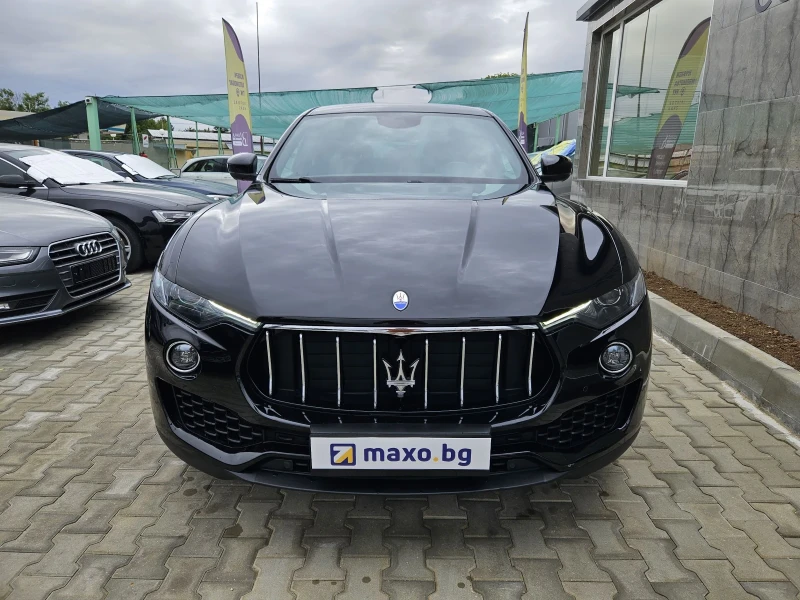 Maserati Levante 3.0d panorama 