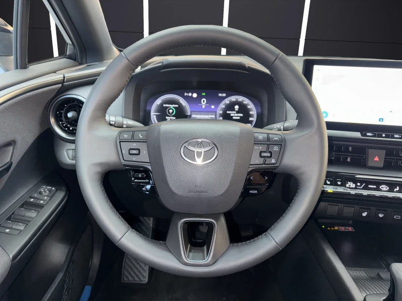 Toyota C-HR 2.0HYBRID* НАЛИЧЕН* TEAM D* DISTR* KEYLESS* CAMERA, снимка 9 - Автомобили и джипове - 48375637