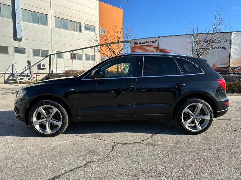 Audi Q5 3.0d 239 к.с., снимка 2 - Автомобили и джипове - 48390270