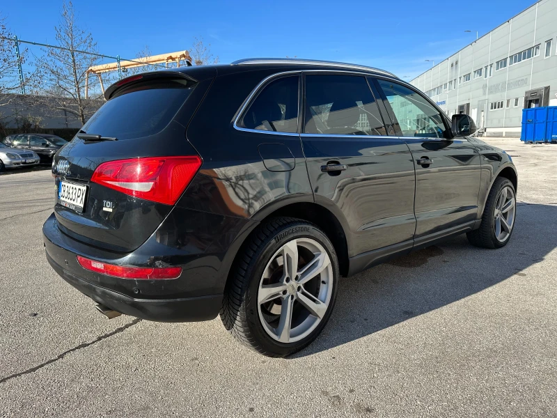 Audi Q5 3.0d 239 к.с., снимка 4 - Автомобили и джипове - 48390270