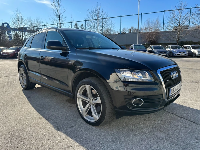 Audi Q5 3.0d 239 к.с., снимка 6 - Автомобили и джипове - 48390270