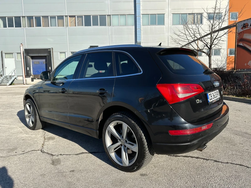 Audi Q5 3.0d 239 к.с., снимка 3 - Автомобили и джипове - 48390270