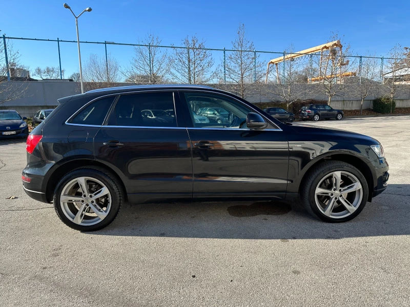 Audi Q5 3.0d 239 к.с., снимка 5 - Автомобили и джипове - 48390270