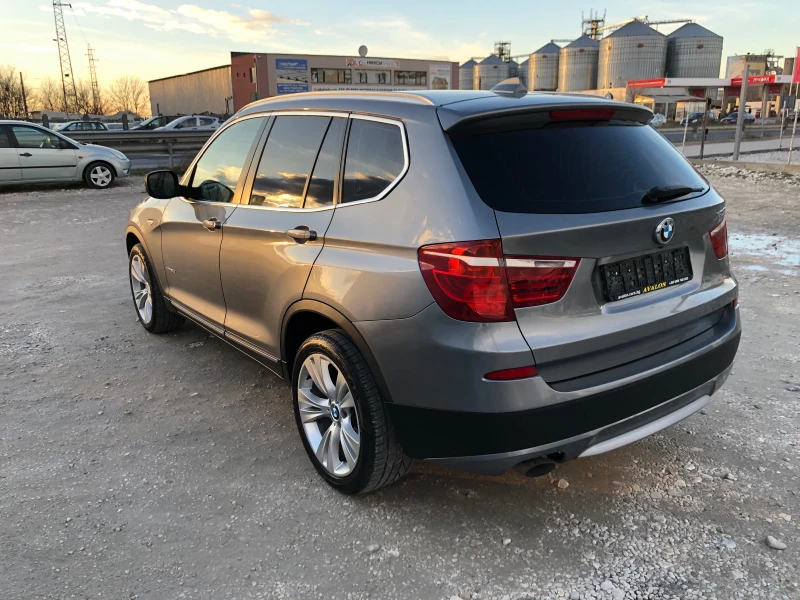 BMW X3 2.0D кожа, автомат, навигациа, снимка 5 - Автомобили и джипове - 48405608