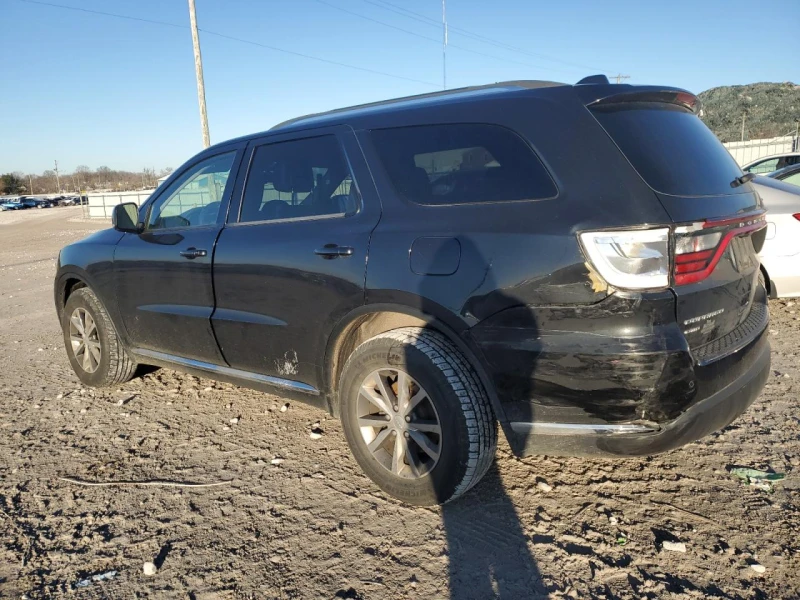 Dodge Durango LIMITED* FACELIFT* 3.6* V6* 8ZF* ПОДГРЕВ* КАМЕРА* , снимка 2 - Автомобили и джипове - 49359510